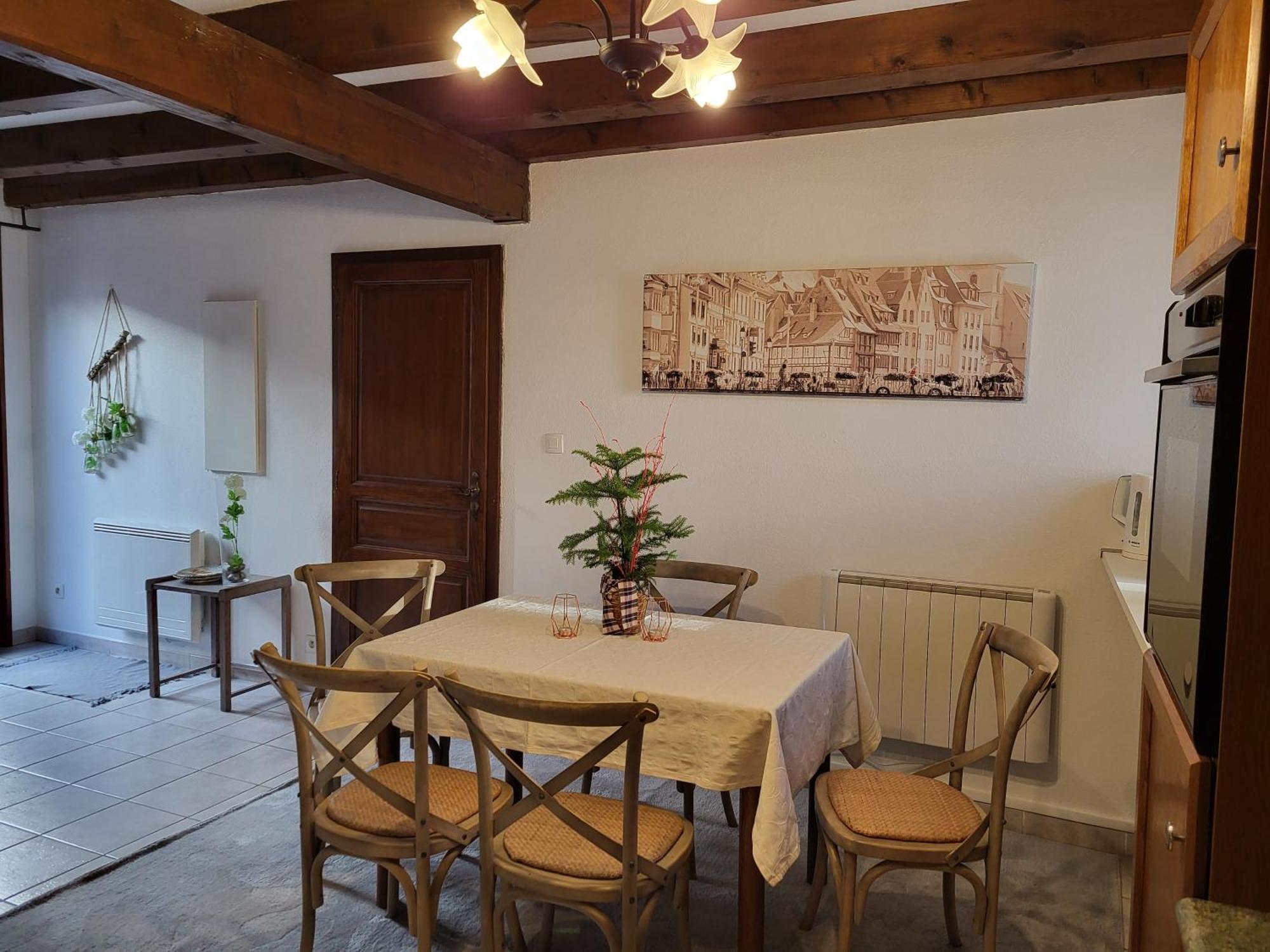 Relais Du Dompeter Bed & Breakfast Молсайм Екстериор снимка