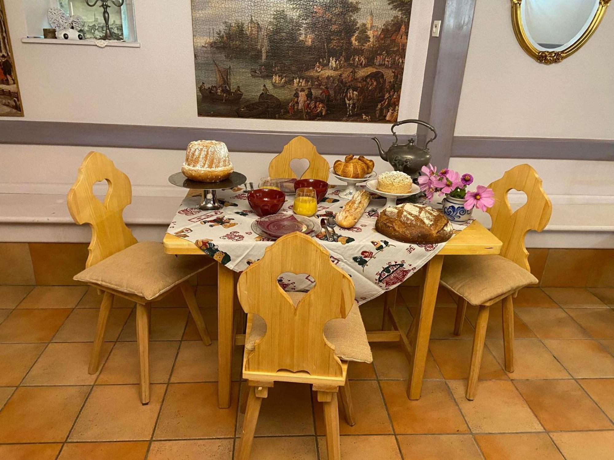 Relais Du Dompeter Bed & Breakfast Молсайм Екстериор снимка
