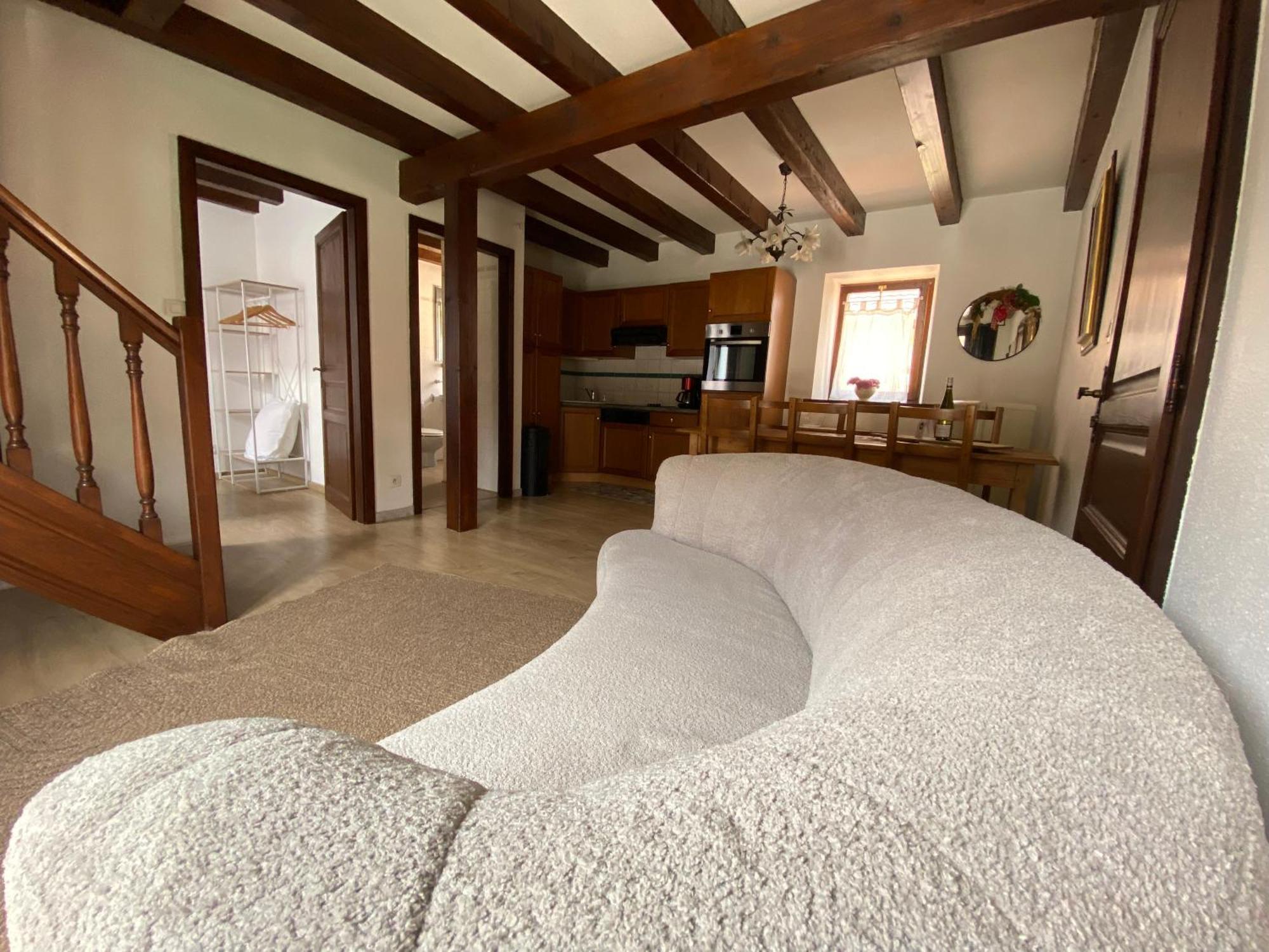 Relais Du Dompeter Bed & Breakfast Молсайм Екстериор снимка