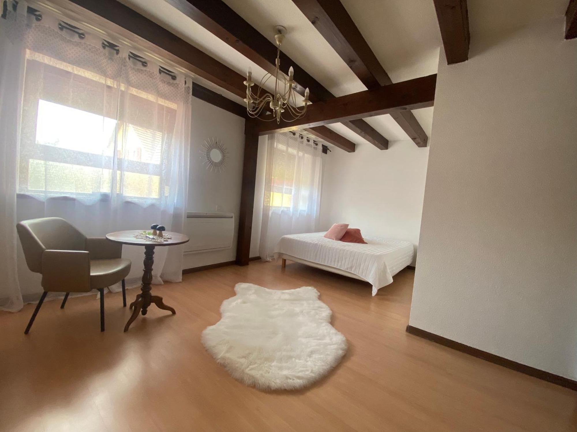 Relais Du Dompeter Bed & Breakfast Молсайм Екстериор снимка