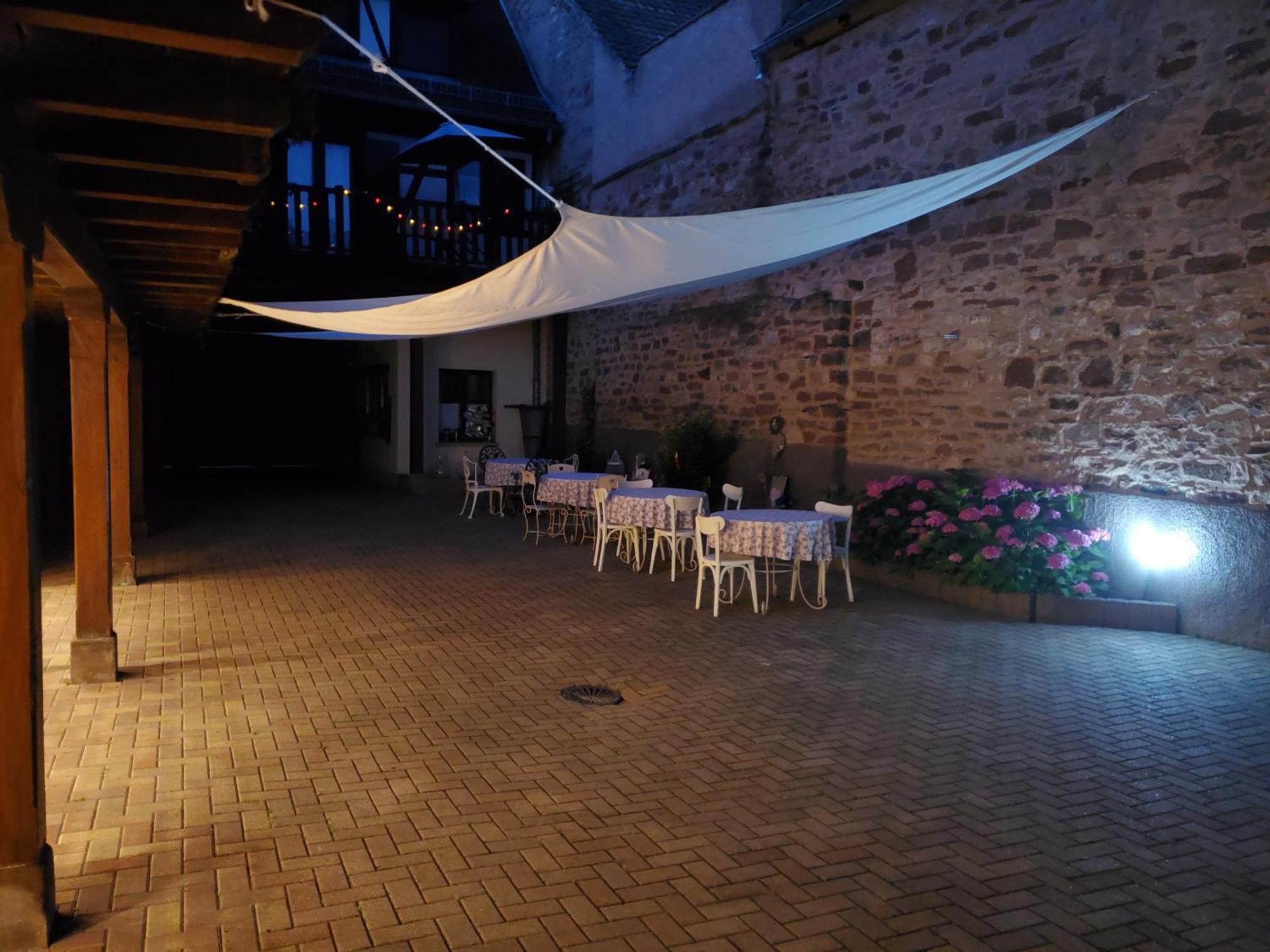 Relais Du Dompeter Bed & Breakfast Молсайм Екстериор снимка